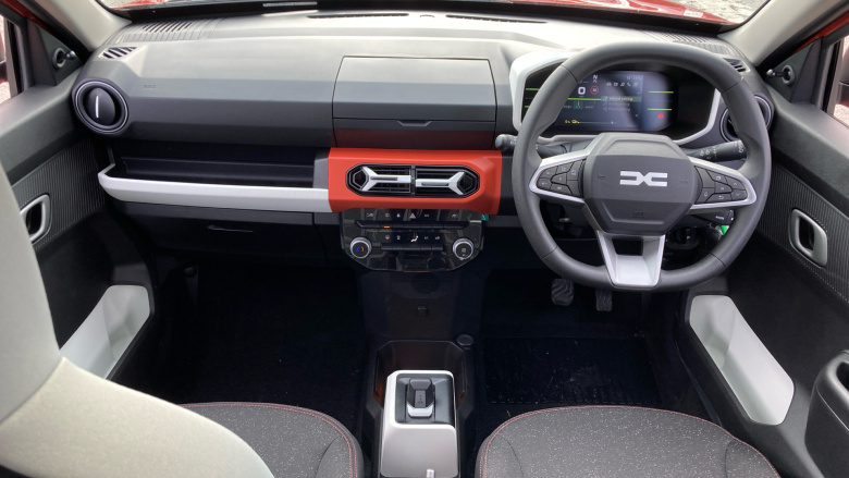 Dacia Spring 27kWh Expression 65 48kW 5dr Auto Electric Hatchback